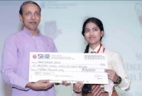 নাসা থেকে ডাক পেলেন নবম শ্রেণির ছাত্রী!