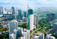 অদূর ভবিষ্যতে তলিয়ে যেতে পারে জাকার্তা, রাজধানী স্থানান্তরের সিদ্ধান্ত