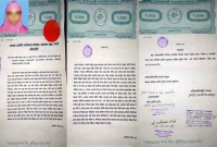 অত্যাচারে অতিষ্ঠ হয়ে এফিডেভিট করে বাবার সাথে সব সম্পর্ক ছিন্ন মেয়ের অত্যাচারে অতিষ্ঠ হয়ে এফিডেভিট করে বাবার সাথে সব সম্পর্ক ছিন্ন মেয়ের