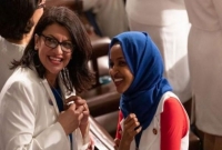 ট্রাম্প-নেতানিয়াহুকে কাঁপিয়ে দিচ্ছেন যে দুই মুসলিম নারী