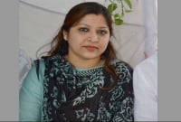 কানাডা থেকে দেশে ফিরেই বিমানবন্দরে গ্রেপ্তার চট্টগ্রামের শিল্পপতির স্ত্রী