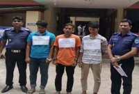 স্বামীকে বসিয়ে রেখে নৃত্যশিল্পীকে পা'লাক্রমে গ'ণধ'র্ষণ, গ্রে'ফতার ৩