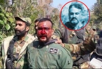 অভিনন্দনকে মেরে র'ক্তা'ক্ত করা সেই পাক কম্যান্ডারকে গু'লিতে ঝাঁঝরা করে দিল ভারতীয় সেনা!