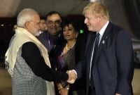 কাশ্মীর ইস্যুতে নরেন্দ্র মোদিকে ফোনে যা বললেন ব্রিটিশ প্রধানমন্ত্রী