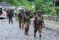 মিয়ানমার সেনাবাহিনীর কয়েকশ ফেসবুক পেজ-অ্যাকাউন্ট আবারও বন্ধ করে দিয়েছে ফেসবুক