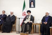 মিসা'ইল হা'মলা স্রেফ থা'প্পড় ছিল, বড় ব'দলা এখনও বাকি : খামেনি