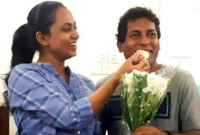 রাতে কেক কেটে ভোরে কানাডায় গেলেন মোশাররফ করিম