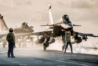 মহড়ার সময় গোয়ার উপকূলে ভারতীয় যু'দ্ধবিমান বি'ধ্ব'স্ত