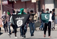 আইএস-এর নতুন ঘাঁটি হচ্ছে কাশ্মির!