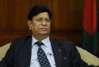 বাংলাদেশে বাংলাদেশি ছাড়া কেউ থাকতে পারবে না : পররাষ্ট্রমন্ত্রী