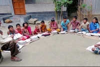 ৪৪ বছর ধরে শিক্ষার আলো ছড়াচ্ছেন ‘এক টাকার মাস্টার’!