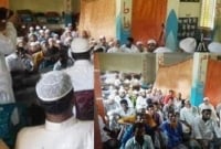 কালিমা পড়ে কুড়িগ্রামে ইসলাম ধর্ম গ্রহণ করলেন ৩১ জন নারী-পুরুষ