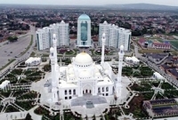 রাশিয়ায় মুসলিমদের গর্ব বৃহৎ ‘ফখরুল মুসলিমিন’ মসজিদ উদ্বোধন