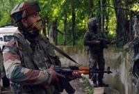 কাশ্মীরে নিজের গু'লিতে ভারতীয় সে'নার আ'ত্মহ'ত্যা