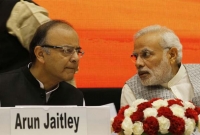 সুষমা স্বরাজের পর এবার মারা গেলেন অরুণ জেটলি