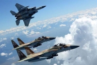 ইরাকের অ'স্ত্রা'গারে একাধিক হা'মলা চালালো ইসরায়েল