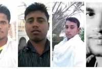 মদিনায় সড়ক দুর্ঘটনায় চার বাংলাদেশি যুবক মারা গেছেন