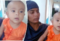 ১৫ বছর পর জন্ম দেয়া সেই সন্তানটিকে মসজিদের পেছনে খুঁজে পেলেন মা