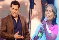 ভিখারিনী রাণু মন্ডল এবার সালমান খানের বিগ বসে!