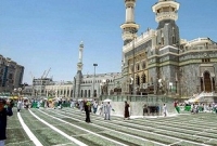 ৩ হাজার বর্গমিটার বাড়লো মক্কার মসজিদে হারামের আঙিনা!