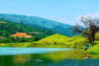  স্বর্গীয় সৌন্দর্যে ভরা পর্যটকরা একে বাংলাদেশের নীলাদ্রি লেক বলেই জানে