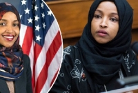 আমি কোনোভাবেই হিজাব পরা পরিত্যগ করব না- মার্কিন সংসদ সদস্য ইলহান ওমর