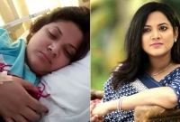ডেঙ্গু আক্রান্ত হয়ে হাসপাতালে অভিনেত্রী ঊর্মিলা শ্রাবন্তী