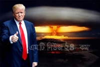 বিশ্বজুড়ে সন্ত্রা'সের বড় মদদদাতা ইরান: ট্রাম্প