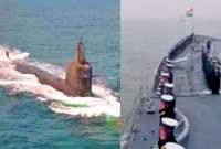 সমুদ্রপথে পাকিস্তানের হা'মলার আশঙ্কায় ভারতে সর্বোচ্চ সতর্কতা