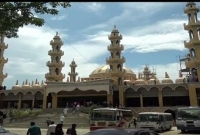 বাংলাদেশে ১৫ বিঘা জমিতে দক্ষিণ এশিয়ার সর্বোচ্চ মসজিদ নির্মাণ, উদ্বোধন করবেন কাবা শরীফের ইমাম