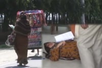 জ্ঞান ফিরতেই ডিসি অফিস থেকে দৌড়ে পালালেন সানজিদা ইয়াসমিন সাধনা