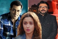 সালমান-বানসালির মতবিরোধে আলিয়ার স্বপ্ন ভঙ্গ