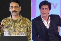 কাশ্মীর নিয়ে প্রতিবাদ না করায় শাহরুখ খানের সমালোচনা