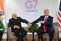 নরেন্দ্র মোদির ইংরেজিতে কথা বলা নিয়ে ডোনাল্ড ট্রাম্পের রসিকতায় হাসির রোল!