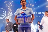 দেশে ২৬২১ দিরহাম পাঠিয়ে দুবাইয়ে ২ কোটি ৩০ লাখ টাকা জিতলেন বাংলাদেশি আরাফাত