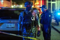 মেক্সিকোর শহরে বারে ব'ন্দুকধারীদের ভয়াবহ হা'মলা, নিহ'ত ২৩