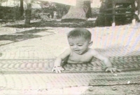 নেট দুনিয়ায় ভাইরাল সালমান খানের ছোটবেলার ছবি