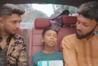 ‘গাল্লি বয়’ রানার লেখাপড়ার দায়িত্ব নিলেন ইউটিউবার তৌহিদ আফ্রিদি