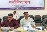 আমার অফিসের দরজা সব সময় খোলা থাকবে : জামালপুরের নতুন ডিসি