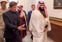 কাশ্মীর সং'কট নি'র'সনে ইমরান খান ও সৌদি যুবরাজের নতুন কৌ'শল