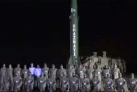 উত্তেজনা বাড়িয়ে নয়া ক্ষেপণা'স্ত্রের পরীক্ষা চালালো পাকিস্তান