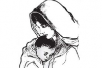 রাতে ছিল মায়ের বুকে, পরের দিন খালে মিললো শিশুটির লা'শ