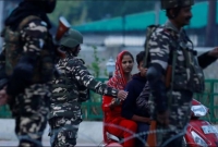 কাশ্মীর থেকে ৭ হাজার সেনাকে দ্রুত সরিয়ে নেয়ার নির্দেশ কাশ্মীর থেকে ৭ হাজার সেনাকে দ্রুত সরিয়ে নেয়ার নির্দেশ