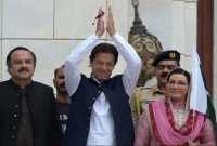 ভারতের বিরুদ্ধে যু'দ্ধ করবে না পাকিস্তান : ইমরান খান