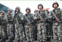 ভারতের ডোকলাম সীমান্তে হঠাৎ সেনা মোতায়েন বৃদ্ধি করেছে চীন