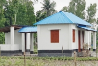 পাকা বাড়ি পাচ্ছেন ২১১ অসহায় পরিবার পাকা বাড়ি পাচ্ছেন ২১১ অসহায় পরিবার