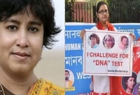 ডিএনএ পরীক্ষা চান তসলিমা নাসরিনের মেয়ে দাবি করা অঙ্কিতা