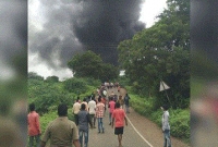 ভ'য়াবহ ঘটনাটি ঘটল ভারতে, এখন পর্যন্ত ২০ জন নি'হত