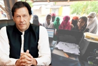 মিয়ানমার স্টাইলে ভারতে গণহ'ত্যার প্রস্তুতি চলছে : ইমরান খান