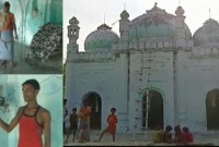 মুসলিমদের অনুপস্থিতিতে মসজিদটি দেখাশোনা করে হিন্দুরা!
